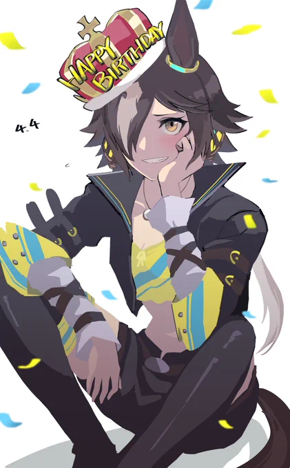 お誕生日おめでとうございます 