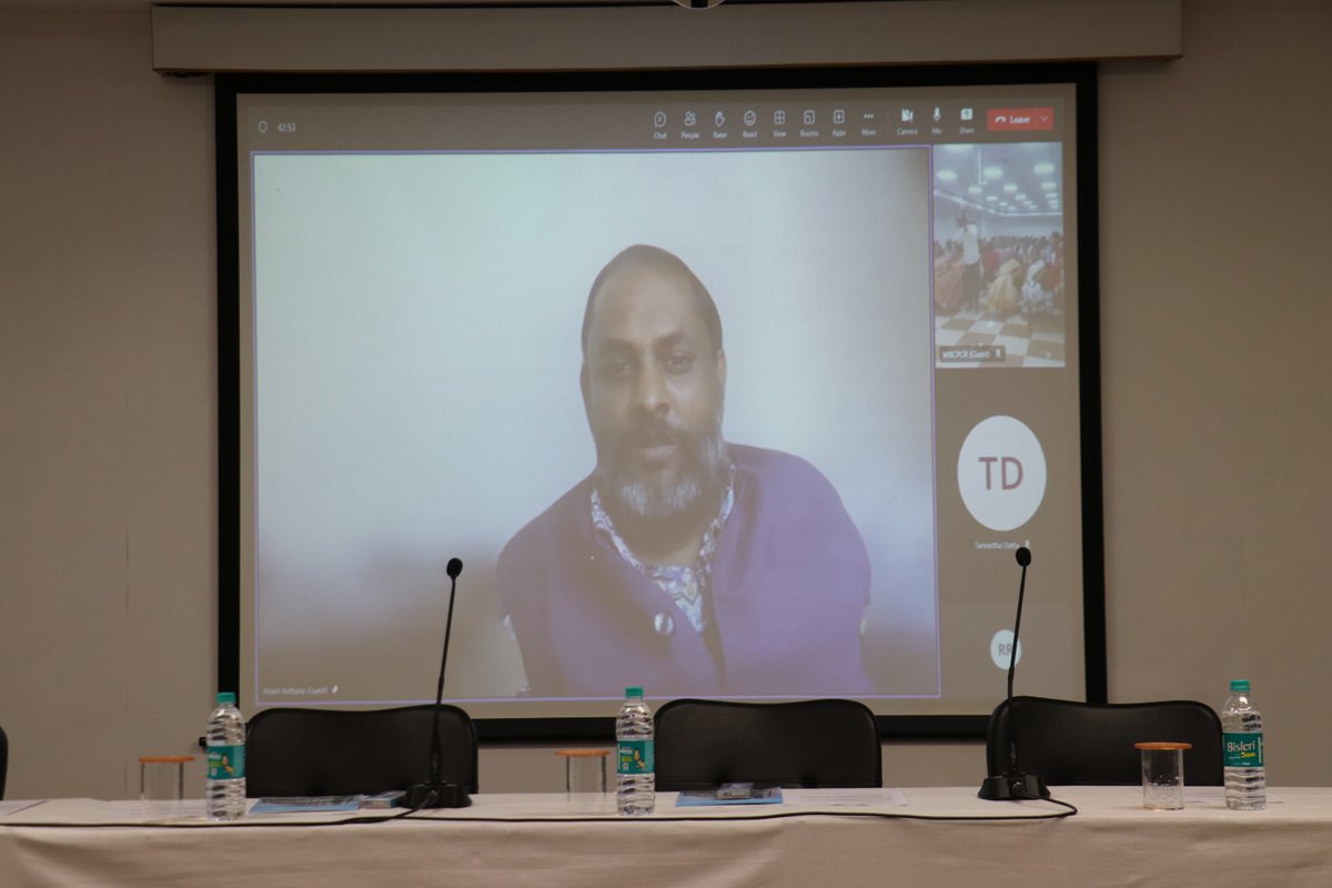 Anant Kumar Asthana (@anantkumarasth1) on Twitter photo Addressed this event on "Exploring <a href="/Diversion/">#DIVERSION</a> in Indian Juvenile Justice Legal Framework". As enthusiasm on engagement with diversion in Child Protection System rises in India, it is necessary to ensure that it is rolled out in a functional and robust Juvenile Justice System. Addressed this event on "Exploring <a href="/Diversion/">#DIVERSION</a> in Indian Juvenile Justice Legal Framework". As enthusiasm on engagement with diversion in Child Protection System rises in India, it is necessary to ensure that it is rolled out in a functional and robust Juvenile Justice System.