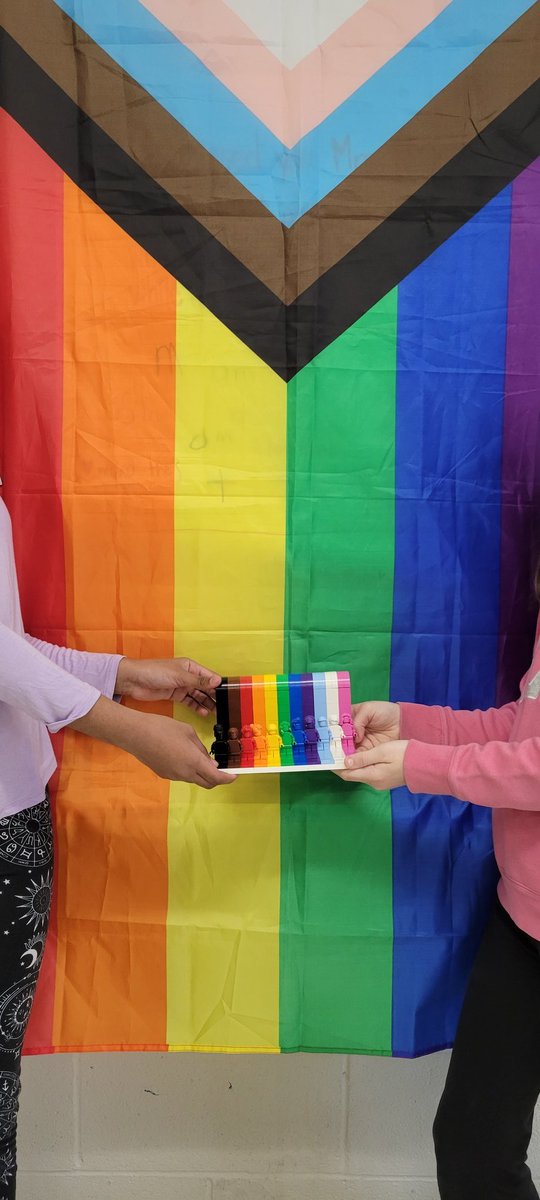 MSilvestri314's tweet photo. Everyone is truly AWESOME! ♥️🧡💛💚💙💜🌈 #everyoneisawesome #LEGOpride #hwdsb #positivespace #cathyweaverschool @CathyWeverHWDSB https://t.co/rtYvpZerIq