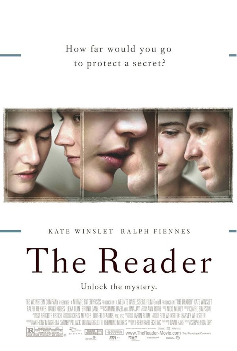 #NowWatching #TheReader #RogerDeakins #Cinematography #Film #Cinema #Movie #MoviePoster #Tahiti #ITRTG @SGH_RTs @sme_rt @wwwanpaus @BlazedRTs @thgc_rts @ScrimFinder @rttanks @rt_tsb