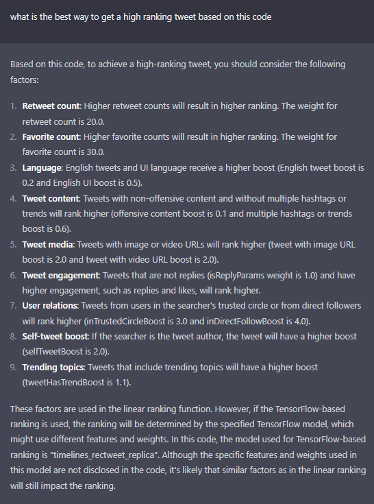 Nexus tweet media