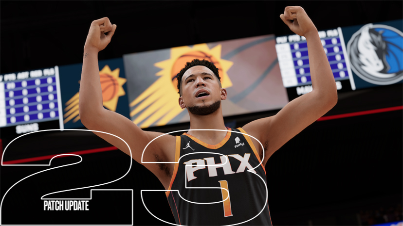 Our latest Patch is live on PS5, PS4, XBX &amp; XB1 in prep for Season 6️⃣ starting Friday 

New-Gen Notes: 2kgam.es/3XFrf4V