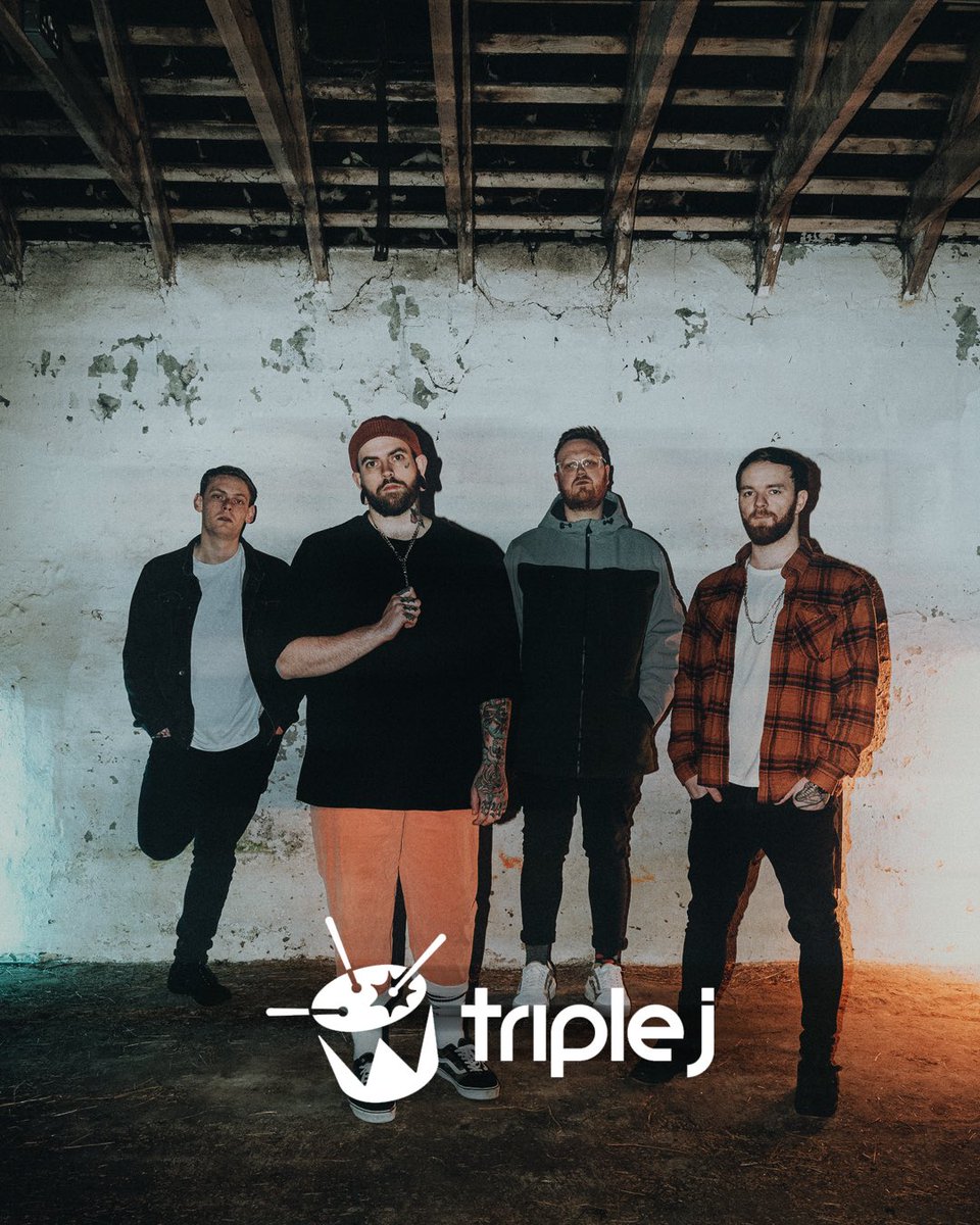 Massive thank you to <a href="/triplej/">triple j</a> for adding “Rats” to their rotation! Hit the link below to watch the music video or stream it on your preferred platform 

linktr.ee/ToKillAchilles