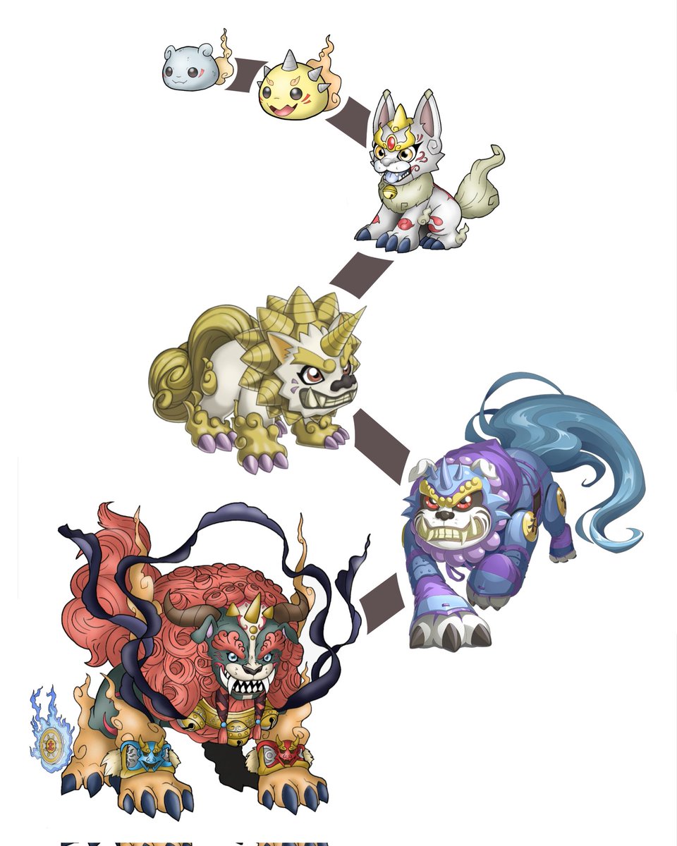 DragonRod Art on Twitter: