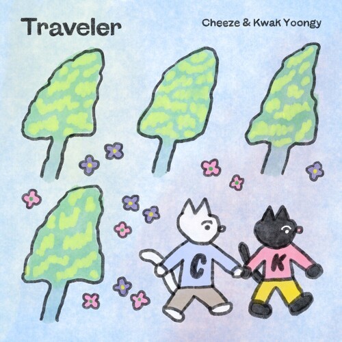 Maria__Michaela's tweet photo. Traveler - CHEEZE (치즈), 곽윤기 - 들어보세요. 
https://t.co/YheVyV2LF7
by Melon https://t.co/A7c5TQrzB1