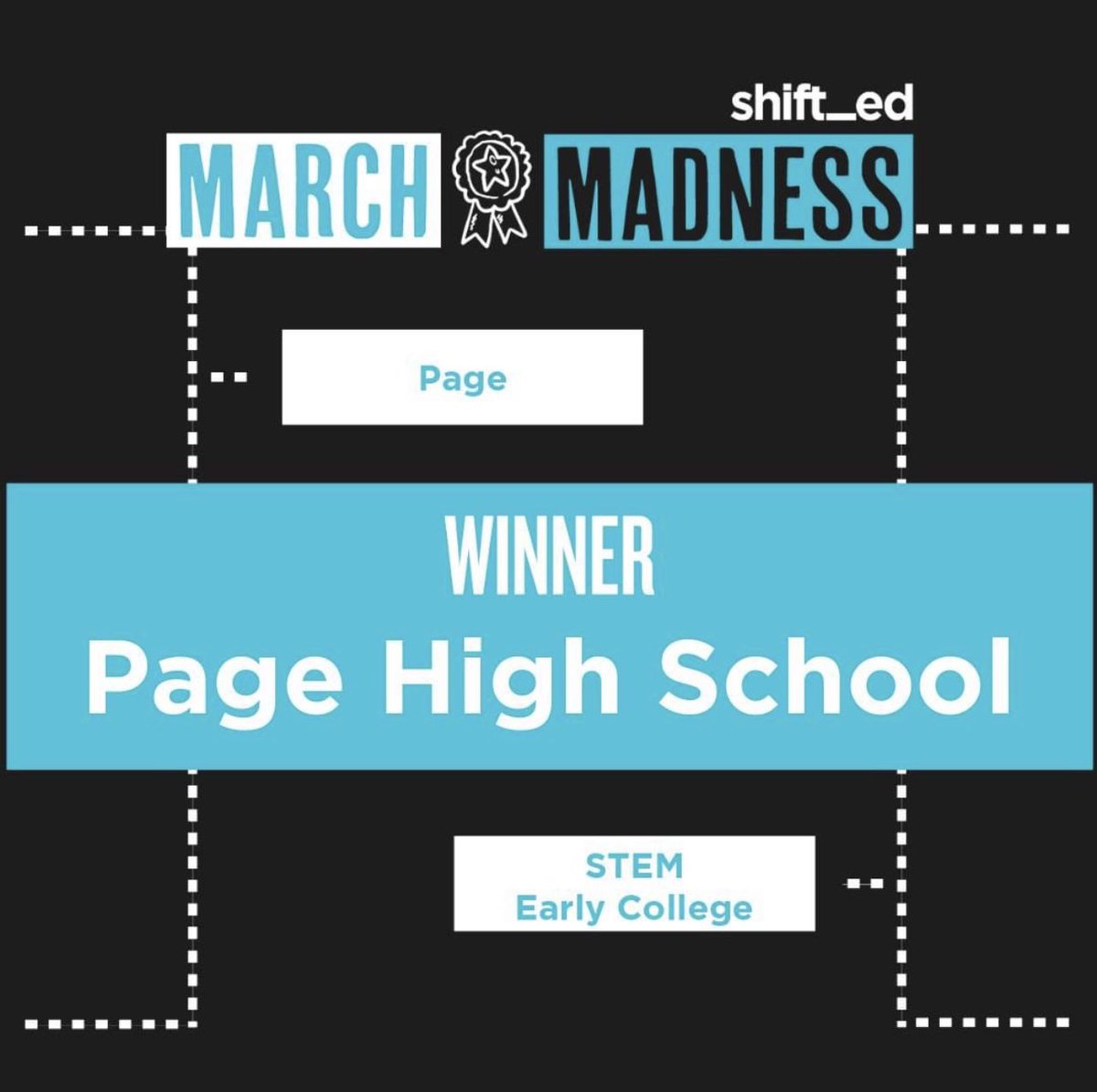 Page PTSA tweet media