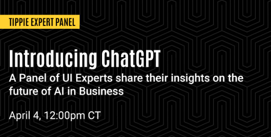 IowaLawSchool's tweet image. 📝 Tomorrow – learn about #ChatGPT and its future impact on education, technology and the law, featuring Iowa Law professor Alicia Solow Niederman (@Alicia_S_N) and others from @TippieIowa. tippie.uiowa.edu/about/alumni/a…