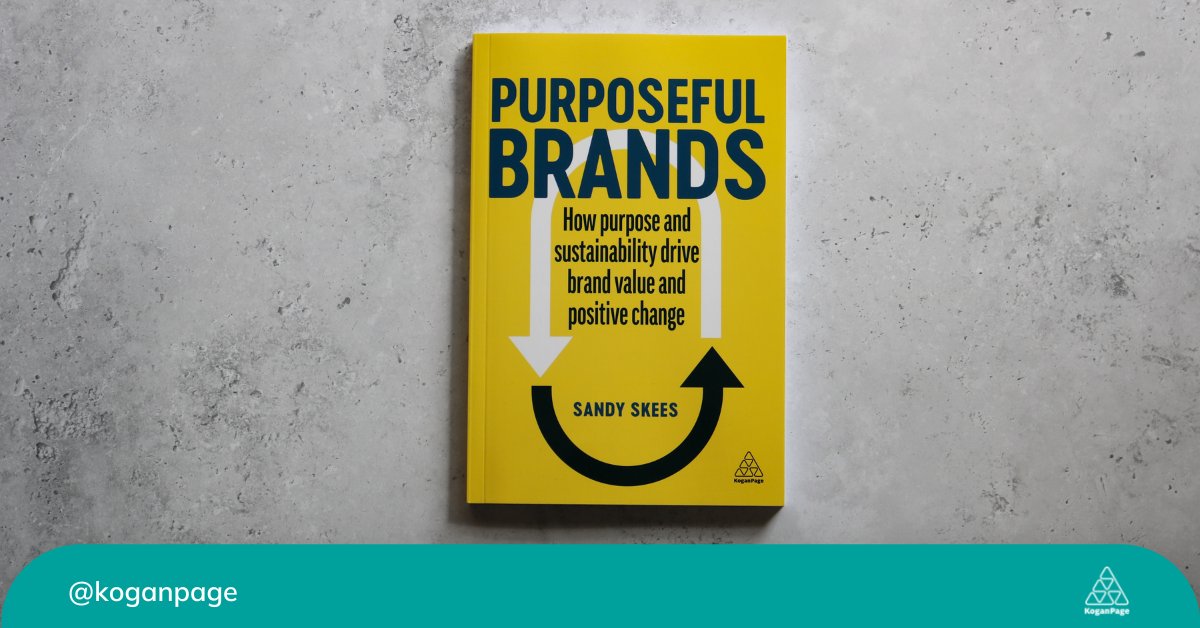 Kogan Page Marketing Insights tweet media