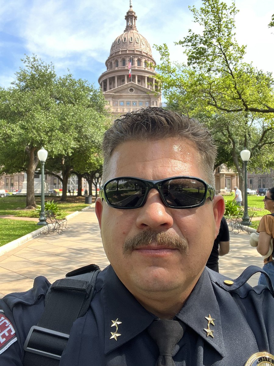 S_TSTANFORD08's tweet image. Another day at the office.  Honored to testify in front of the Texas Senate members regarding the value of law enforcement Accrediation. #txledge #tpca