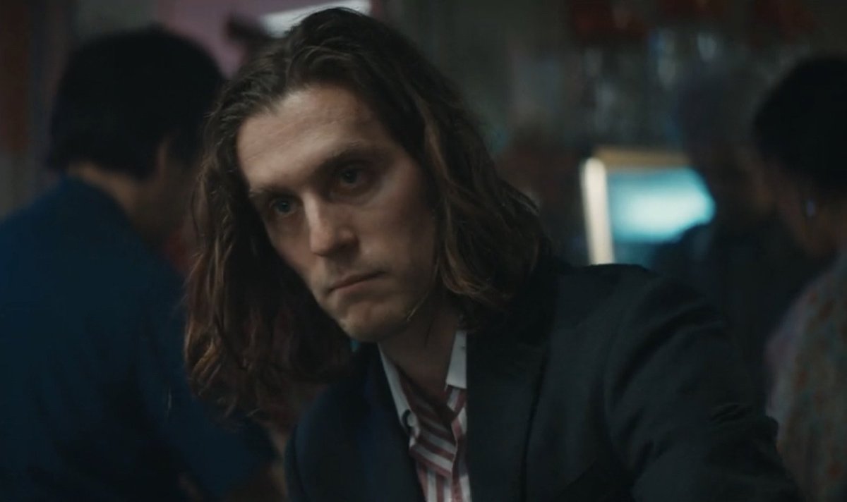 ITG_Ltd's tweet image. When a visit to her family awakens old demons, Costello confronts a long-kept secret from her past. 

A new episode of #RainDogs airs at 10pm on @hbomax.

⭐️ #JackFarthing, #TomDurantPritchard, #NickBlood, #CamilleCoduri
🎬 Director: @DickieLaxton
🎥 Producer: #CiaraMcIlvenny