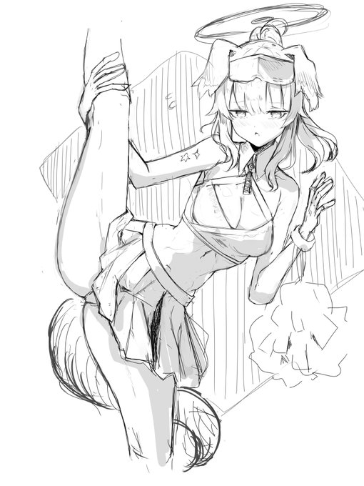 らくがきでお茶を濁す 