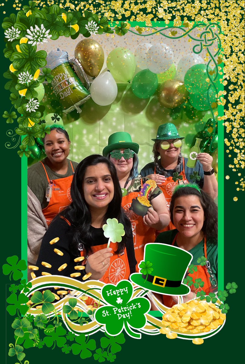 THD_5857's tweet photo. Four months into 2023 and we're off to a fun-tastic start at @HomeDepot DFC/MDO 5857!
#HomeDepot #DFC5857
-
@JakeCrailTHD @lynlyn1024 @Marcus_DFC_5857 @HunterTHD_ @Griselda_THD @alan_thd @LaKeene7 https://t.co/Px52xuyD5C