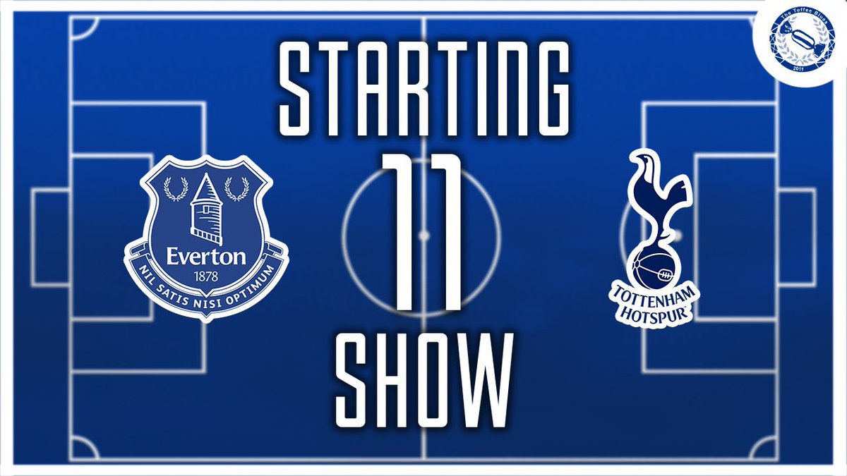 🎥Starting 11 Show | Everton v Tottenham Hotspur - <a href="/GregoryDenholm/">Greg Denholm</a> picks the team that he thinks Sean Dyche will go for tonight

🤔Do you start Gray or Simms?

👇🏻
youtu.be/f6DSsi4lcqs
