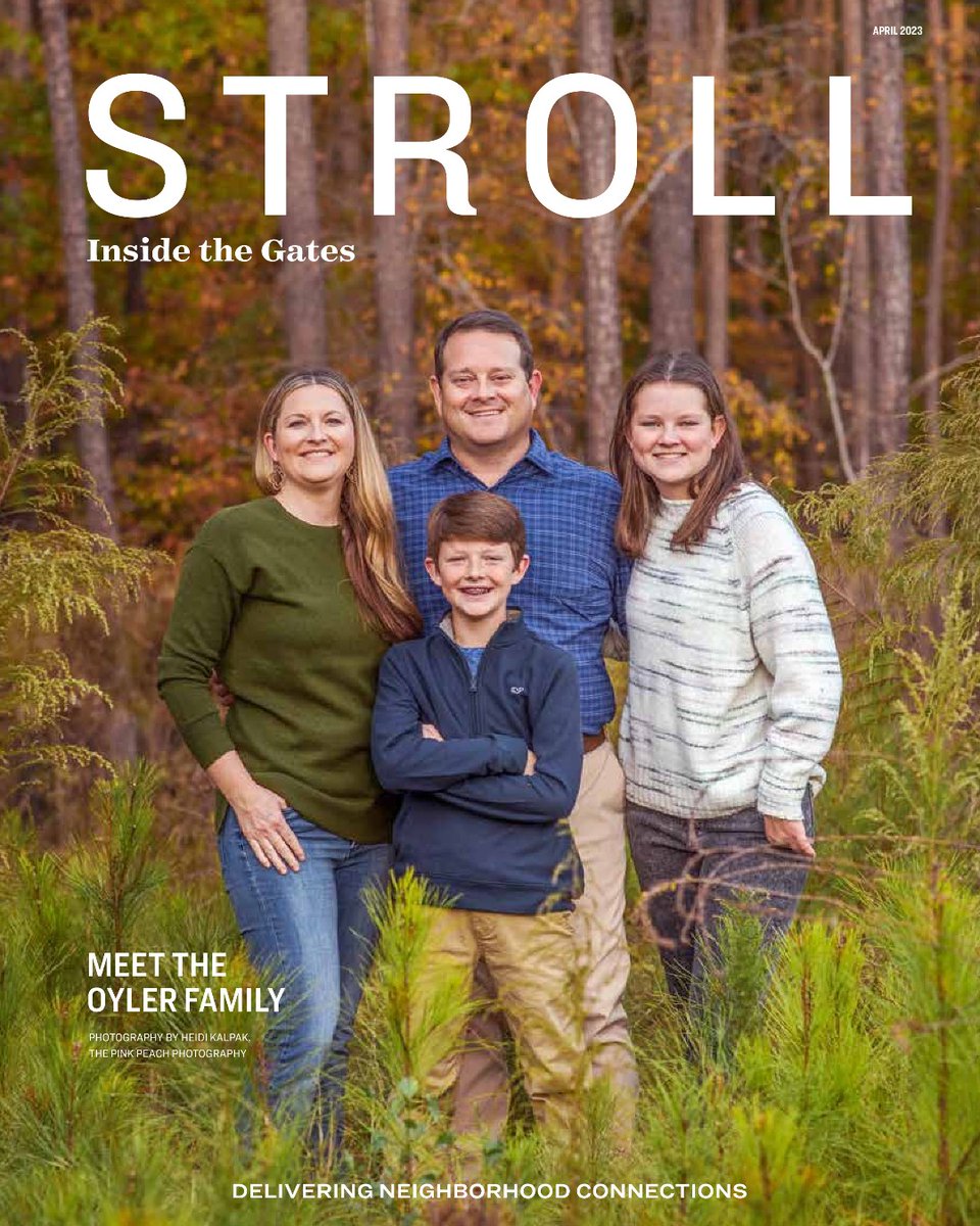 LuxuryLivingGA's tweet photo. Happy Monday Everyone! The April issues of Stroll Reynolds Lake Oconee and Stroll Georgia Club have arrived! π·βοΈβ³
#LuxuryLivingGA #Georgia #LakeOconee #Greensboro #Print #Publication #Magazine #N2Publishing https://t.co/BIogwTUMsB