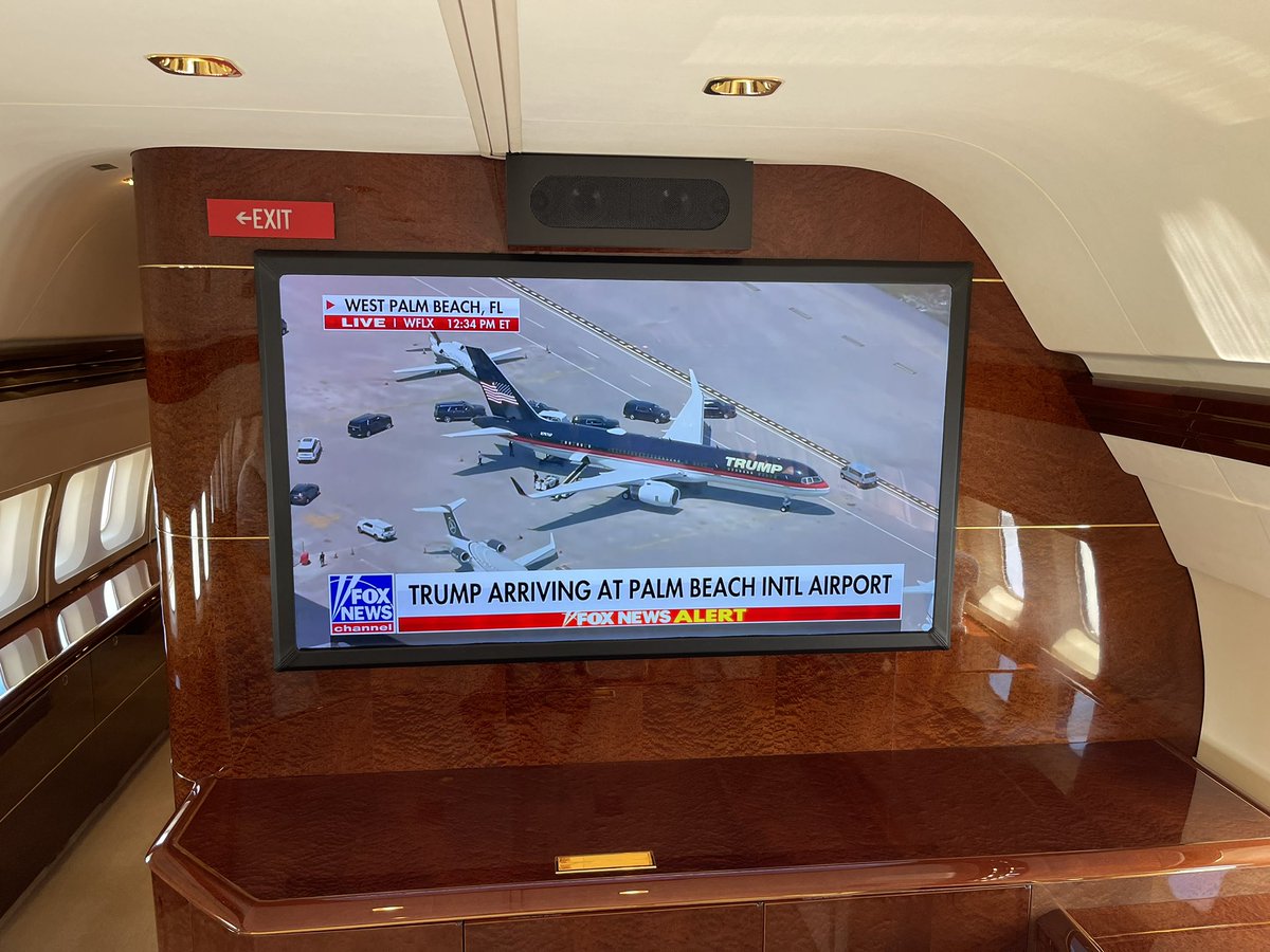 Eric Trump tweet media