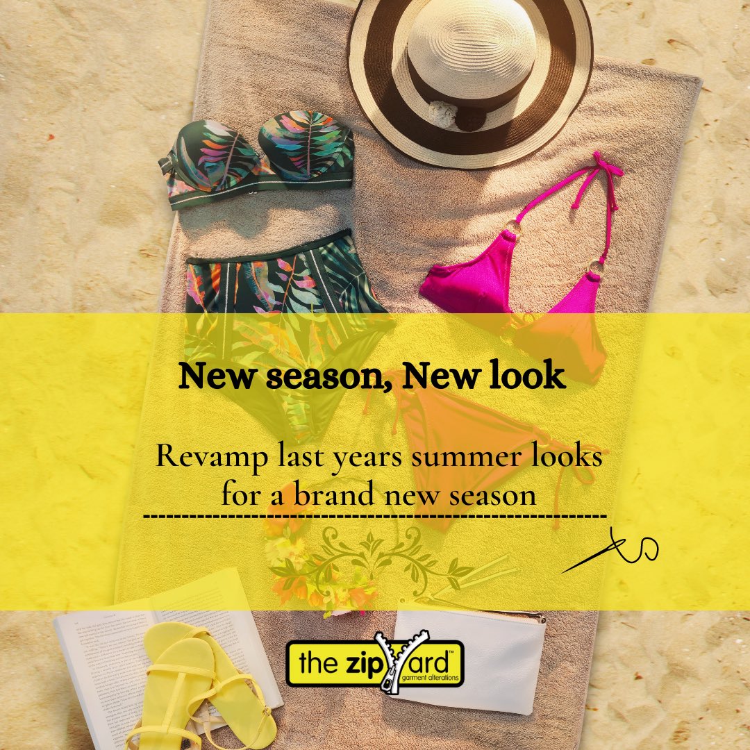 ZipyardNewbrdge's tweet photo. Give your clothes a new lease of life!

Reuse. Recycle. Restyle ♻️

#slowfashion #sustainablefashion #sustainability #alterations #recycyle #upcycle #thezipyard #lookgreatfeelfantastic https://t.co/4NYCK96Lcr