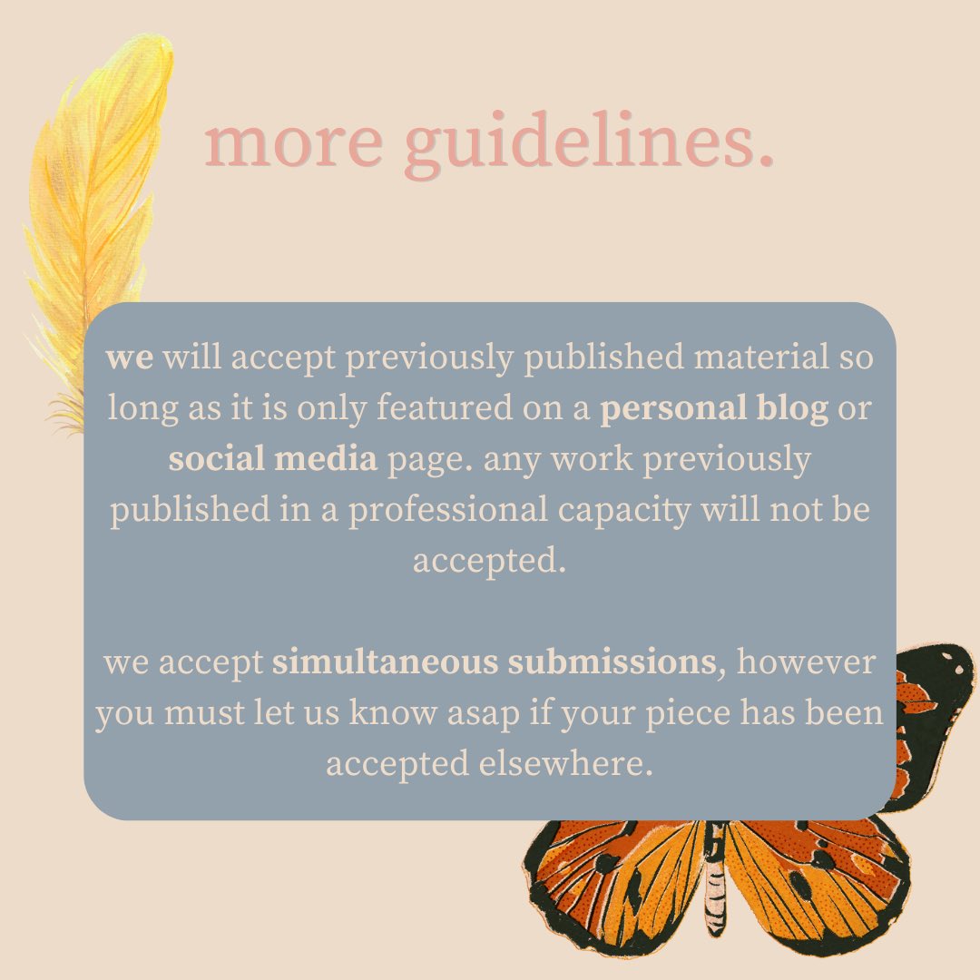 issue 04 submission guidelines:

💐 all guidelines: swim-press.co.uk/submit/

#submissionsopen #subsopen #submissions