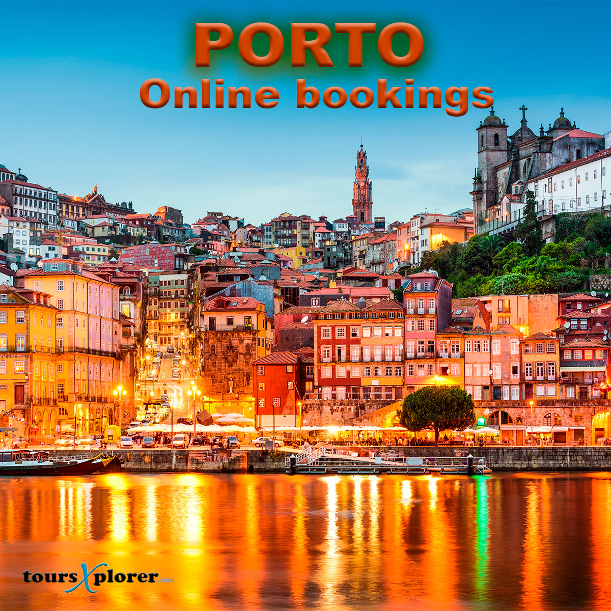 Visit Porto
#Porto #Portugal #travel #tourism #NorthRegion #wine #history #culture #citybreak #vacation #explore #adventure #sightseeing #cityofbridges #portwine #UNESCO #heritage #architecture #beauty #oporto #river #gastronomy #toursxplorer

 toursxplorer.com/location/europ…