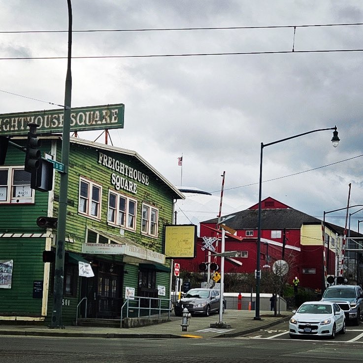 In  Neighborhood Planning we think a lot about what makes a “neighborhood” and how neighborhoods get their names. Fun Fact: There are two neighborhoods that have “dome” in their names! Dome District is around and below the Tacoma Dome and Dometop is above it in McKinley Hill.