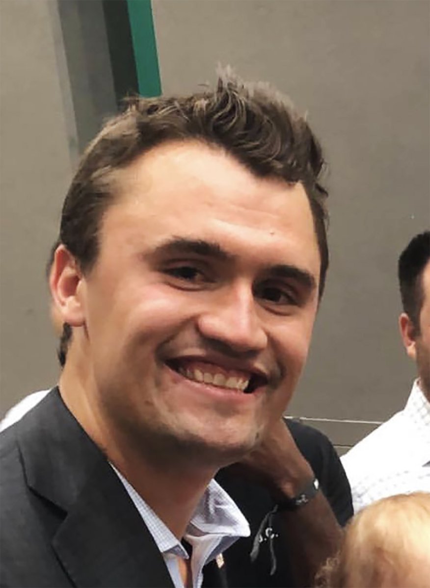 SundaeDivine's tweet photo. @charliekirk11 LGBT stands for Little Gross Baby Teeth. https://t.co/YgRZiE4eLA