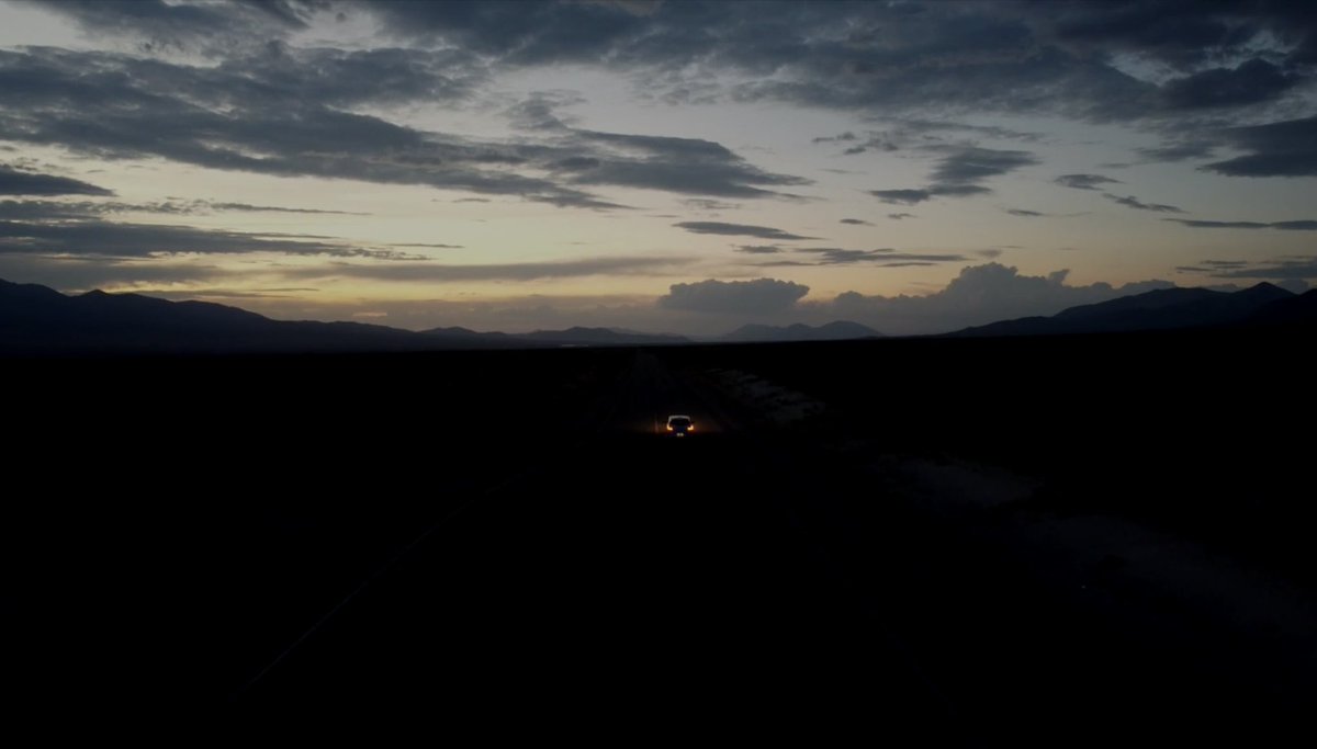 DutchMarich's tweet photo. Horror in the High Desert 2: Minerva.
The high desert is vast and unforgiving.
Just because you can’t see them doesn’t mean they can’t see you. Travel safe. https://t.co/gzOmgHKCju