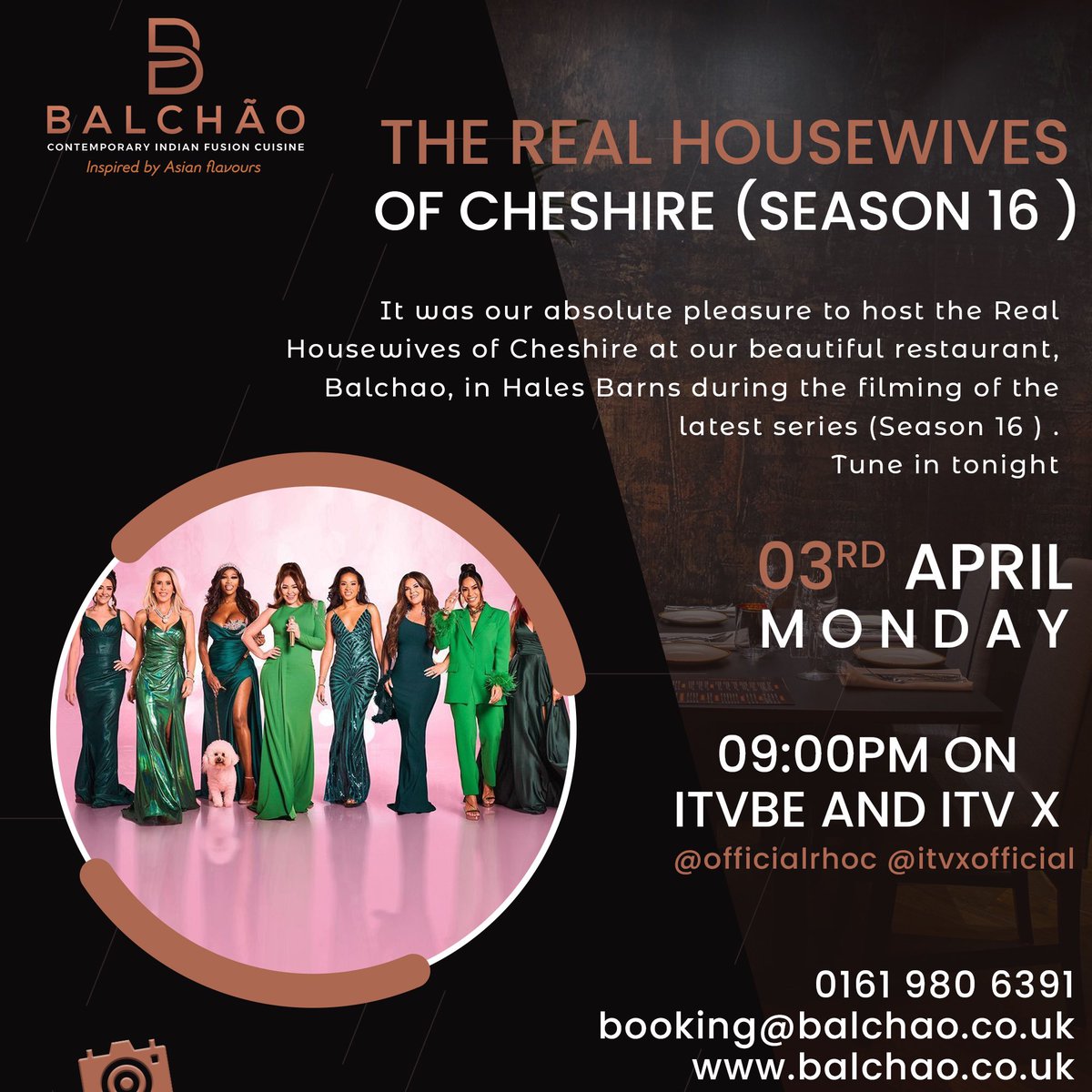 BalchaoR's tweet photo. @davidlowe15 @assertive01 

THE REAL HOUSEWIVES OF CHESHIRE AT BALCHAO https://t.co/kJOlt7pgFC