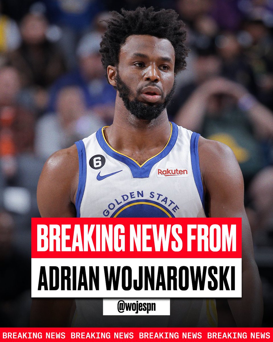 ESPN on Twitter "Breaking Andrew Wiggins is nearing a return to the