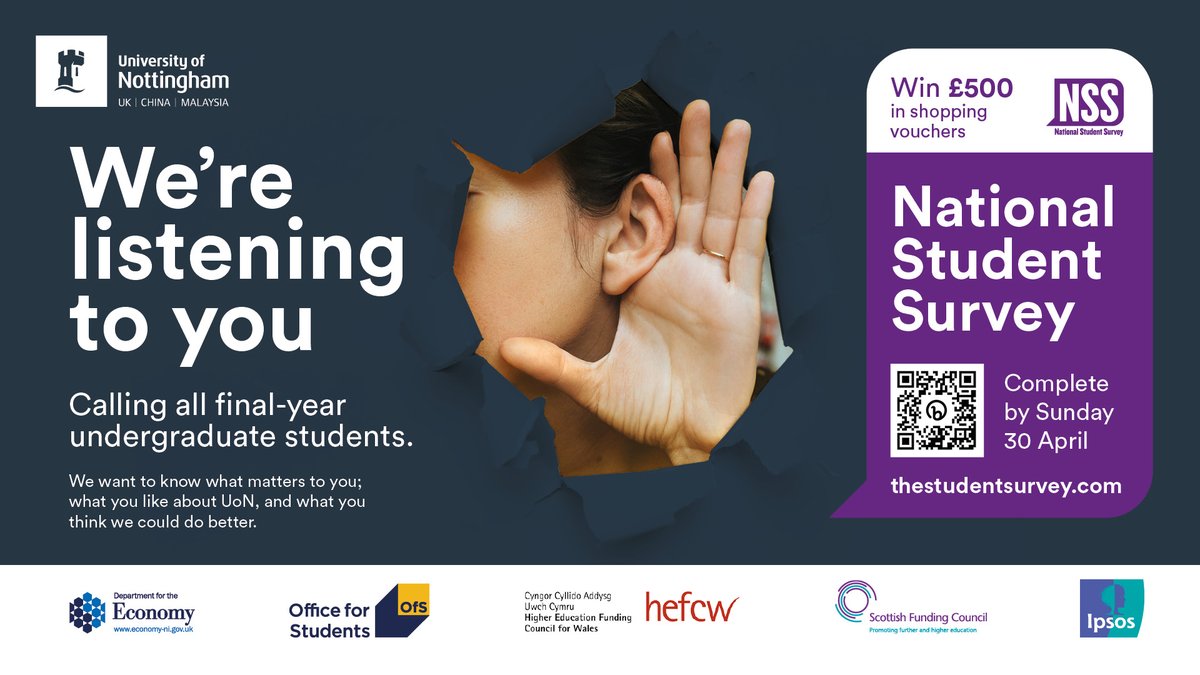 UoN Student Life #WeAreUoN tweet media