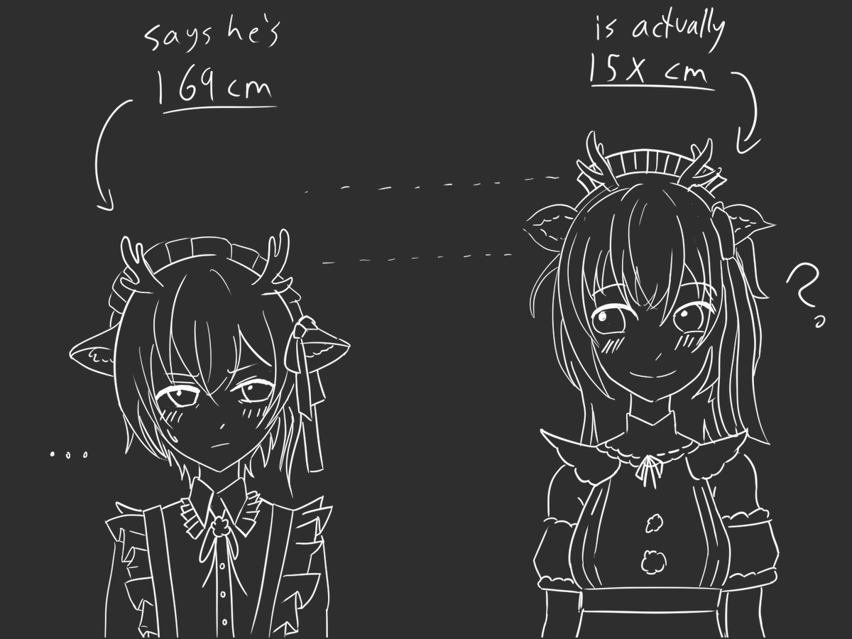 TempTempai's tweet photo. ラリーってこんな感じしない？|You CANNOT convince me my Larry headcanon is not canon.

#IoriSSART #LarryLive #ラリーの配信 https://t.co/Qx0BkCAJ64