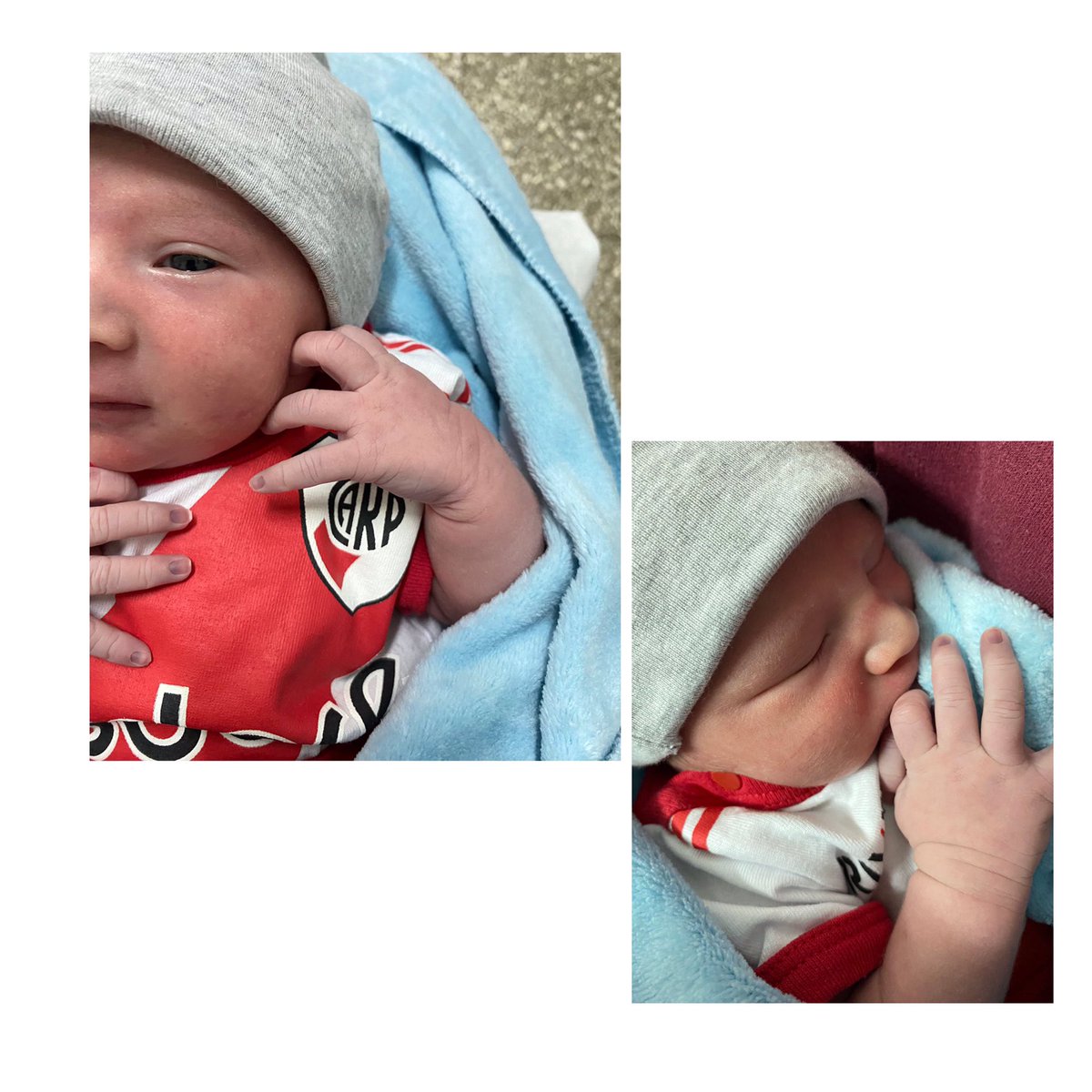 Guadasotelo14_'s tweet photo. Mi bebé se adelanto 2 semanas y soy la mas feliz❤️‍🩹! 
Bienvenido Valentino chinito😍 https://t.co/GjrPSRm7Am