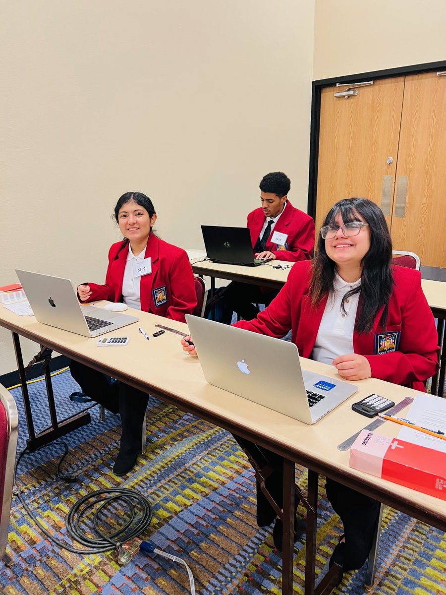 SAISD CAREER AND TECHNICAL EDUCATION (@saisdcte) on Twitter photo This weekend was a busy one for #SAISDCTE students! <a href="/SAISDLanier/">Lanier High School, SAISD</a> SkillsUSA teams faced off in various competitions this weekend. Print Shop students took 1st and 2nd place in Desktop Publishing! Way to go team and well done, VOKS! This weekend was a busy one for #SAISDCTE students! <a href="/SAISDLanier/">Lanier High School, SAISD</a> SkillsUSA teams faced off in various competitions this weekend. Print Shop students took 1st and 2nd place in Desktop Publishing! Way to go team and well done, VOKS!