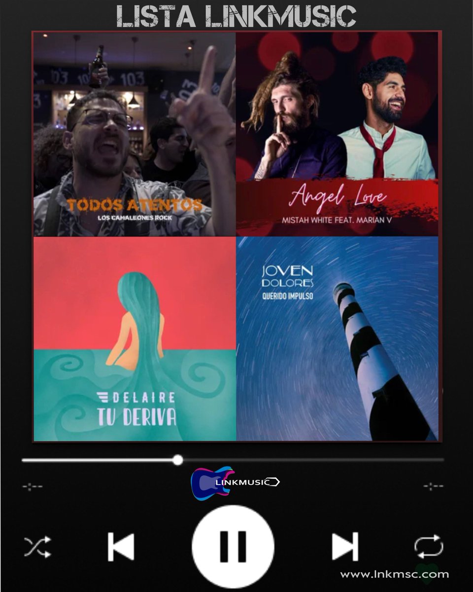Linkmusic - Parte de MyPublicInbox tweet media