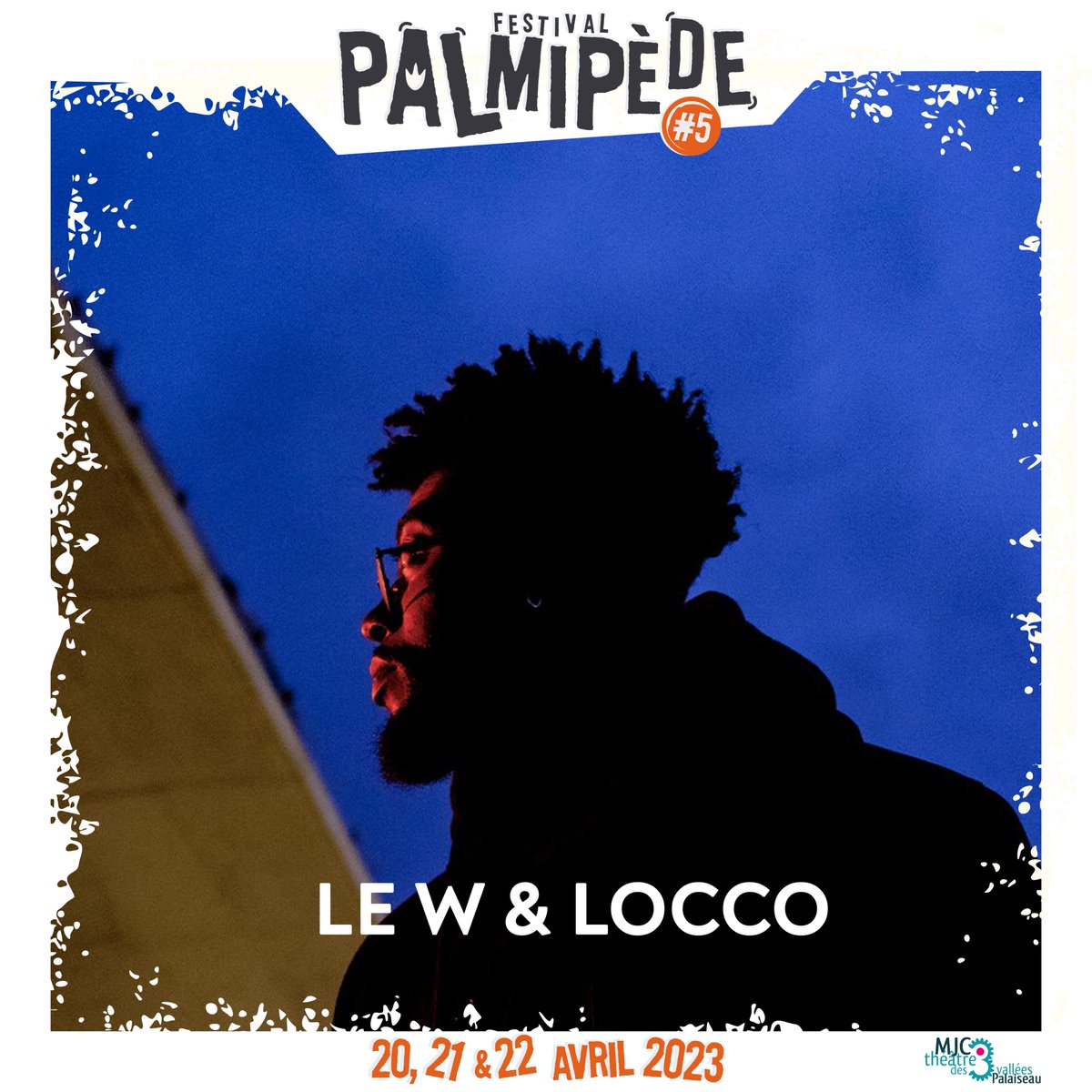MJCPalaiseau's tweet photo. #FestivalPalmipède Artiste n° 5: Le W et Locco.
🔥Venant du groupe 120 ZPL, ces 2 rappeurs s'unissent pour vous emmener dans leurs rythmes et leurs textes déroutants.⚡⚡
Découvrez les ici:
➡️https://t.co/6LvGwITlEx
➡️https://t.co/4HeZTMfB6l
#Festivals #Concerts #Palaiseau #MJC https://t.co/N0YG3pdo3m