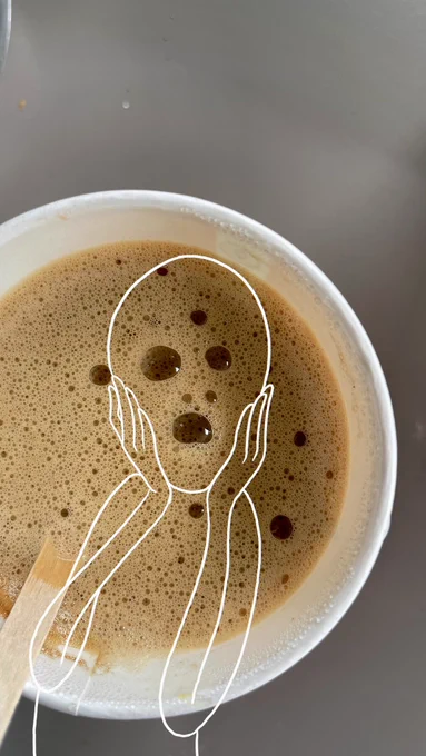 Más café 