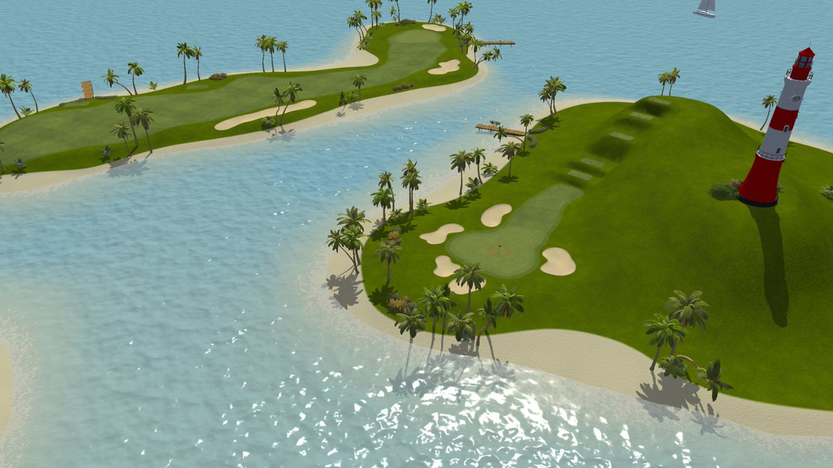 awesome_golfing's tweet image. What’s your course record around Island Beach? 

#awesomegolf #courserecord #garmingolf #flightscopefamily #golf #golfcourse