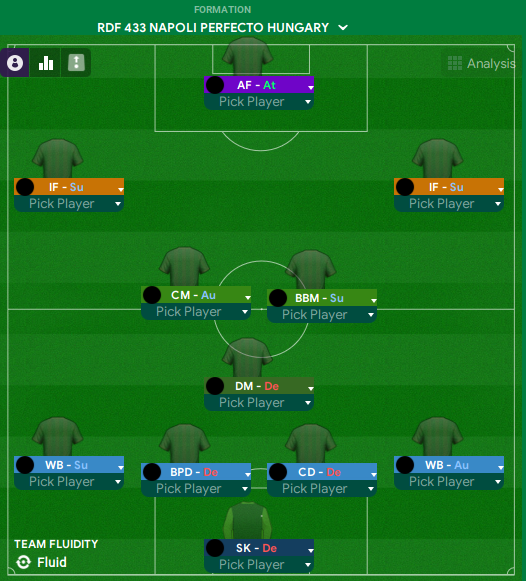 RdfTactics's tweet photo. NEW #FM23 VIDEO OUT NOW! 🚨

A complete 4-3-3! Yesterday I shared the unbeaten season - but we have also tested this THREE different times 🔥

We scored MANY goals. Won many titles. Enjoy this 4-3-3 and dominate your saves!

LET'S GO! #FM23 ⏬⏬
https://t.co/rR2NxCw2dT https://t.co/FvfqPjF2RI