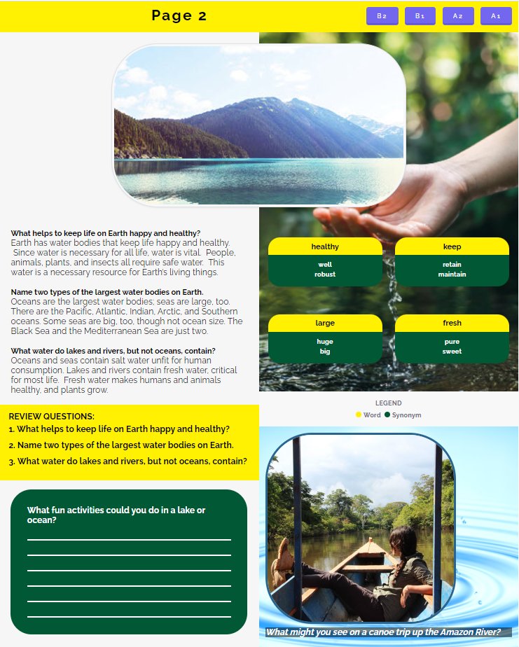 globalengcampus's tweet photo. Students can use and improve their English through interesting academic lessons.
https://t.co/eOIzdepXQQ

#globalenglishcampus #Global #globalnews #playing #soccer #favorite #lessons #studentlesson #student #studentlife #improve #interesting #englishcampus #englishgurucampus https://t.co/VuF3f16JCc