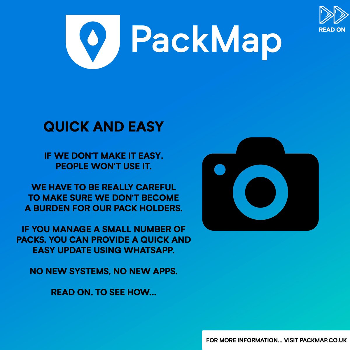 PackMap tweet media