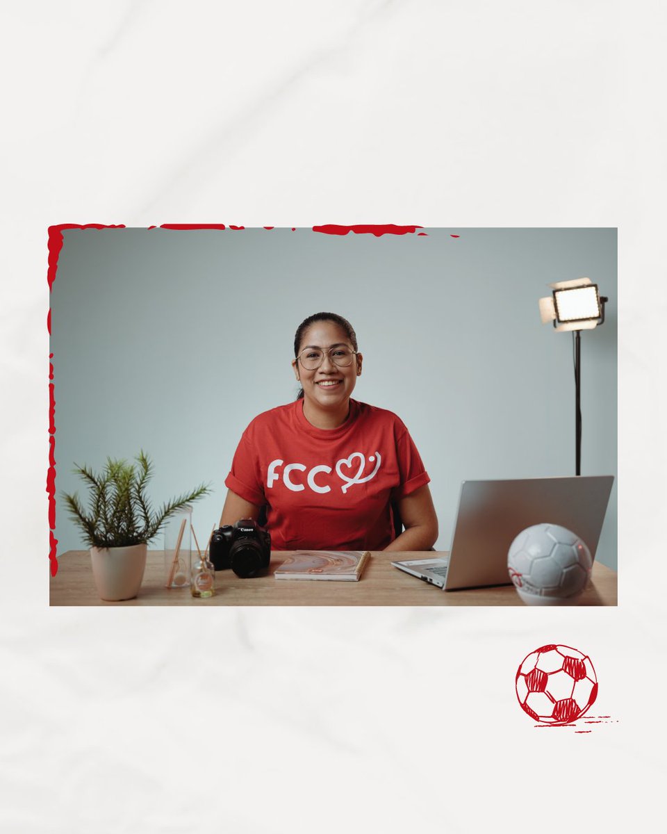 officialfccusa's tweet photo. ⚽️♥️At FCC, our administrators and workers put their heart into everything they do. Join us in showing our gratitude by using #PutYourHeartIntoIt and thanking our FCC family for their dedication and commitment. #FCC #PutYourHeartIntoIt #Ponlecorazon #Appreciation #Dedication https://t.co/pOhIimCKI6
