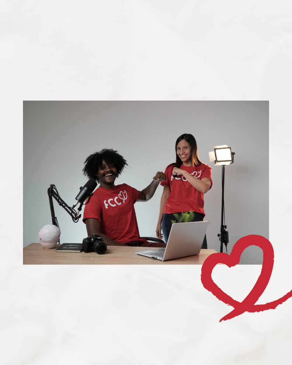 officialfccusa's tweet photo. ⚽️♥️At FCC, our administrators and workers put their heart into everything they do. Join us in showing our gratitude by using #PutYourHeartIntoIt and thanking our FCC family for their dedication and commitment. #FCC #PutYourHeartIntoIt #Ponlecorazon #Appreciation #Dedication https://t.co/pOhIimCKI6
