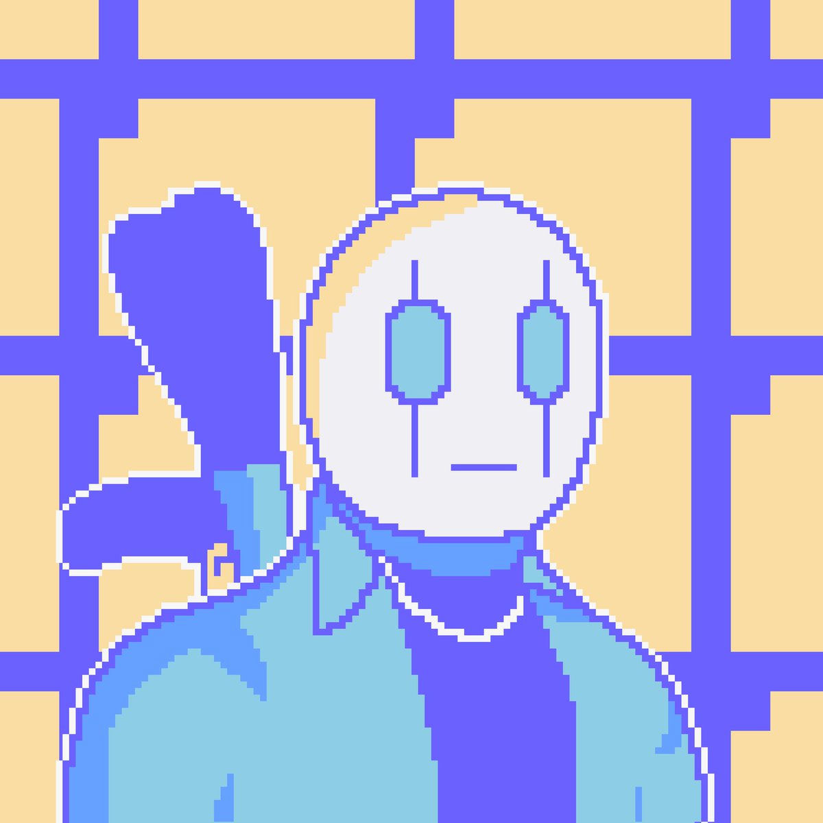 0xBlueart's tweet photo. GM everything! ☕️

Blue #03
Series : Blue art💙💛
Reserve Price: ◎ 0.5 $SOL
Duration : 24hour

The auction is now LIVE on 
@exchgART 

Link below 🔗 https://t.co/DRgXN0WeAc