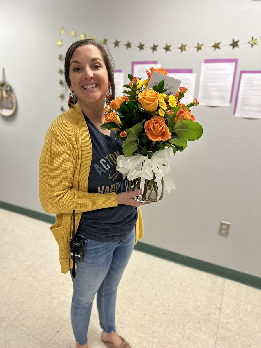 Acton Elementary on Twitter "For National Assistant Principal’s week