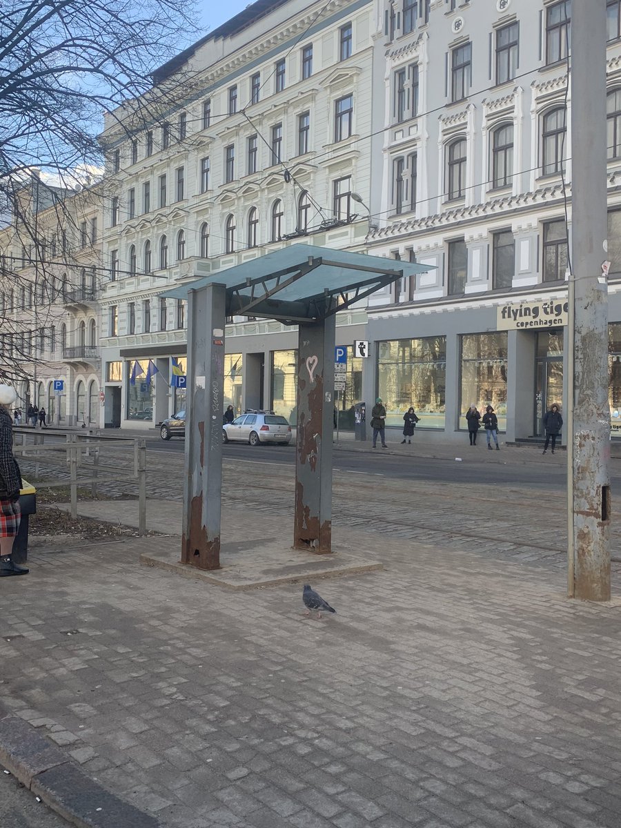 Это Рига, детка …