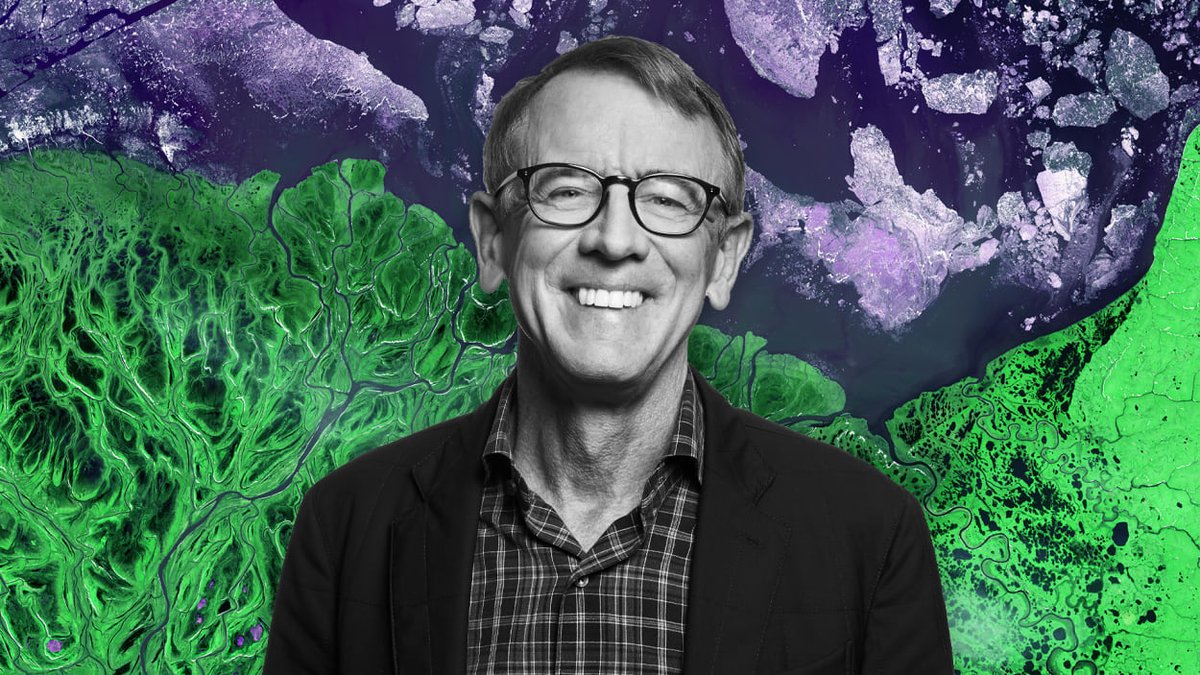 John Doerr on addressing climate change: ‘Ideas are easy. Execution is everything’ 

fastcompany.com/90694083/john-…