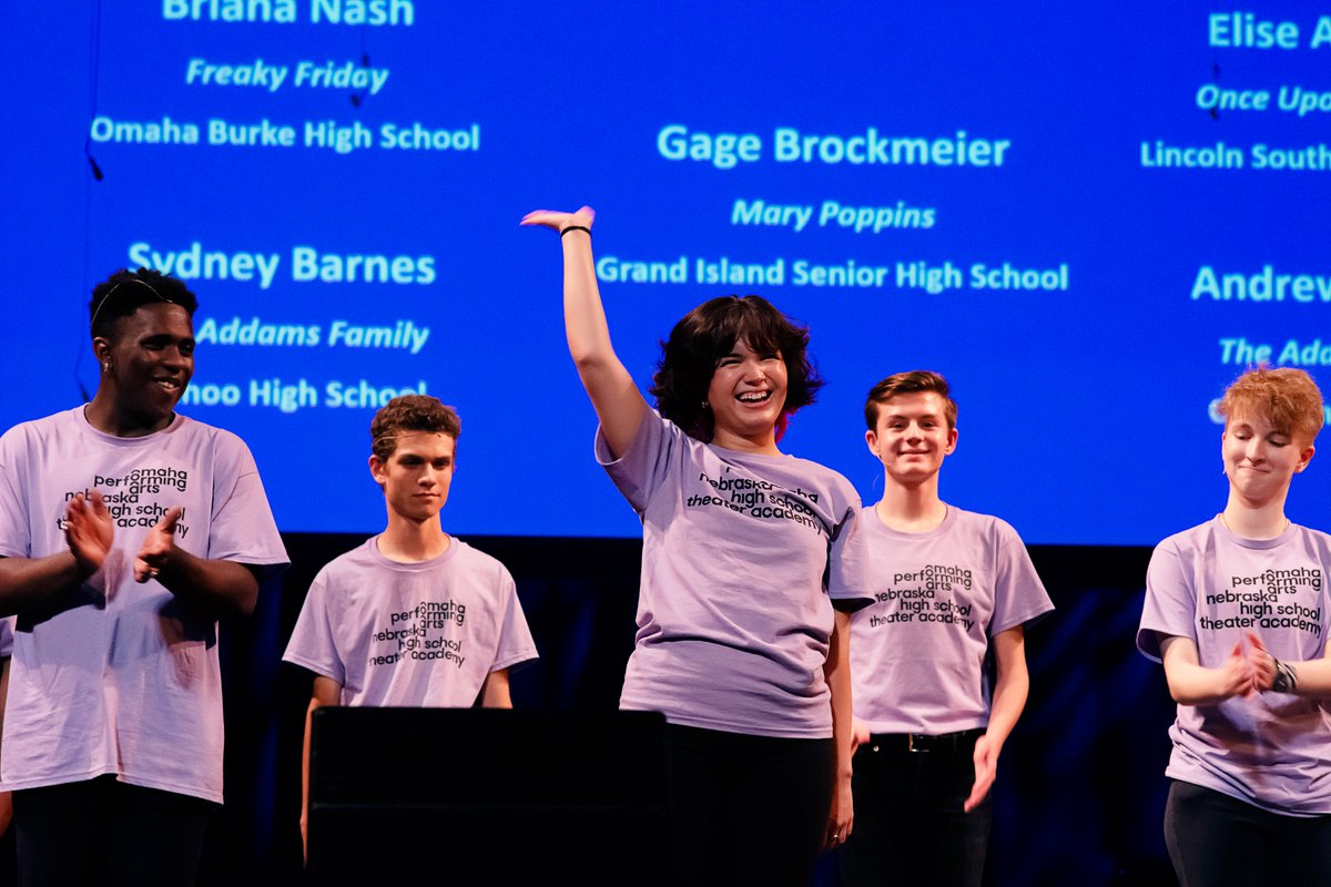 Are you a student who demonstrates artistry, skill &amp; a commitment to excellence in costume, hair/makeup, props, scenic, sound or lighting design? If so, check out the award for Outstanding Achievement in Design! Students in grades 7-12 can apply by 4/21.

NebraskaHSTA.org