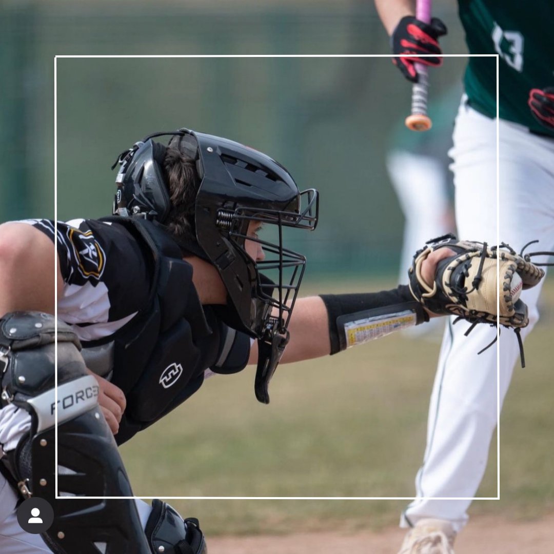 Force3ProGear's tweet image. Catcher Highlight! #SpringsSpotted on @Jameszugai_9 this season. #TeamForce3 👏