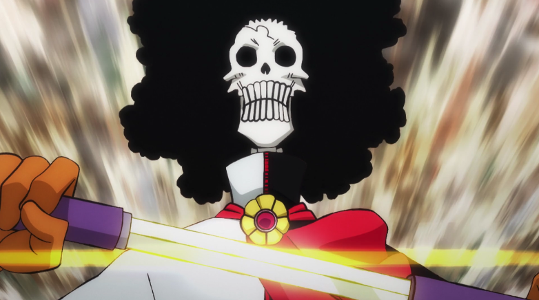 ToeiAnimation's tweet photo. Happy birthday to the extremely talented musician of the Straw Hat Pirates, Brook! 💀🏴‍☠️🎻🎵 #OnePiece https://t.co/TuhvXvrXPW