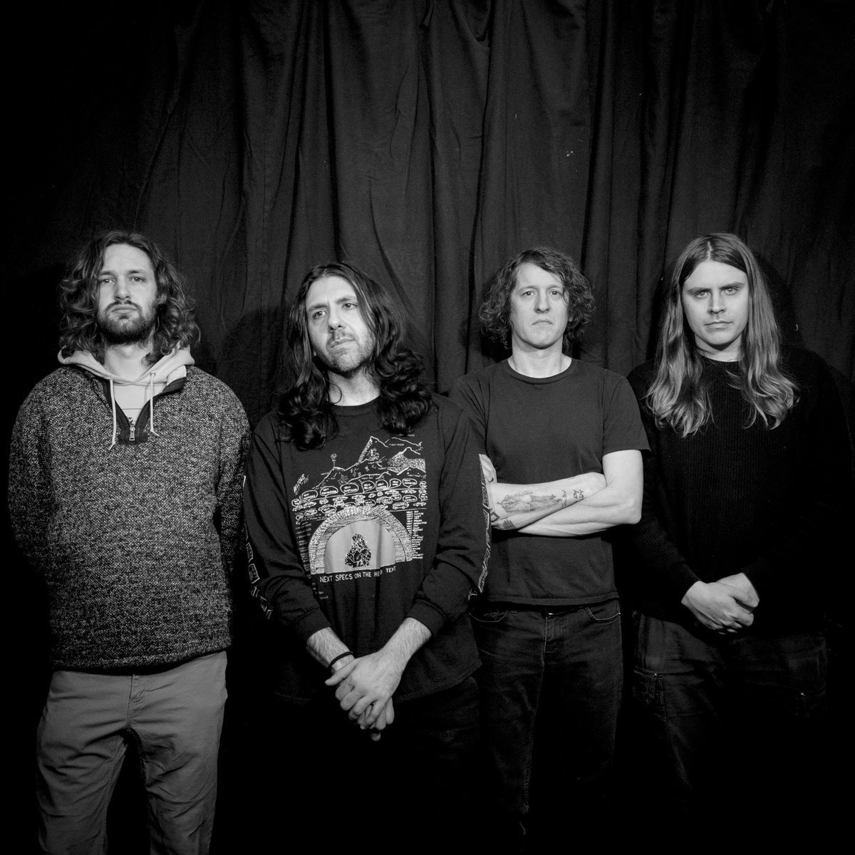 We are BEYOND EXCITED to share that we have added Minneapolis "sludgegaze" band <a href="/anotherheavenus/">ANOTHER HEAVEN</a> to our roster and have repressed their 2021 album THE SORROWFUL CRIES OF BIRDS WITH SINGED FEATHERS on CD.

Pick up a copy from our Bandcamp right now: jetsam-flotsam.bandcamp.com/album/iii-the-…