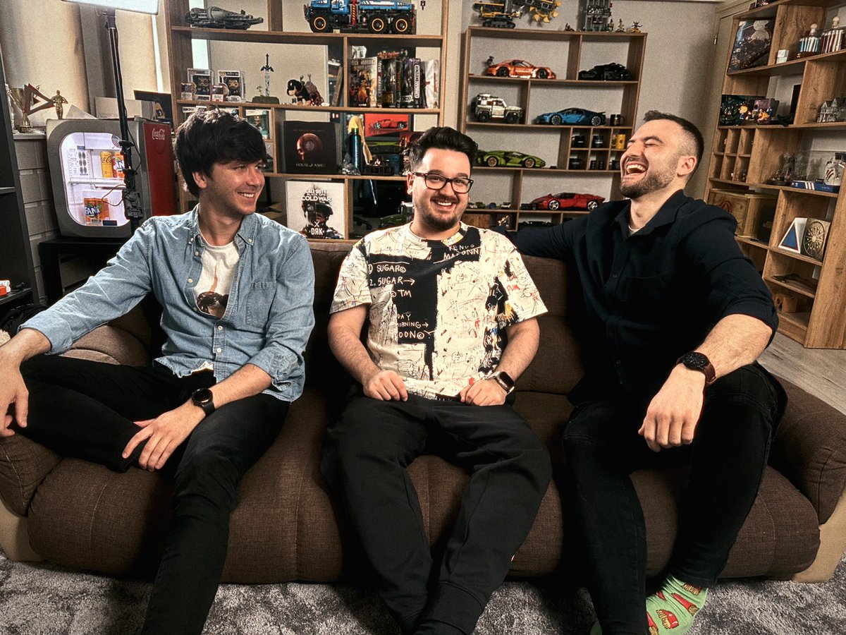 Komzsik János | TheVR Jani tweet media