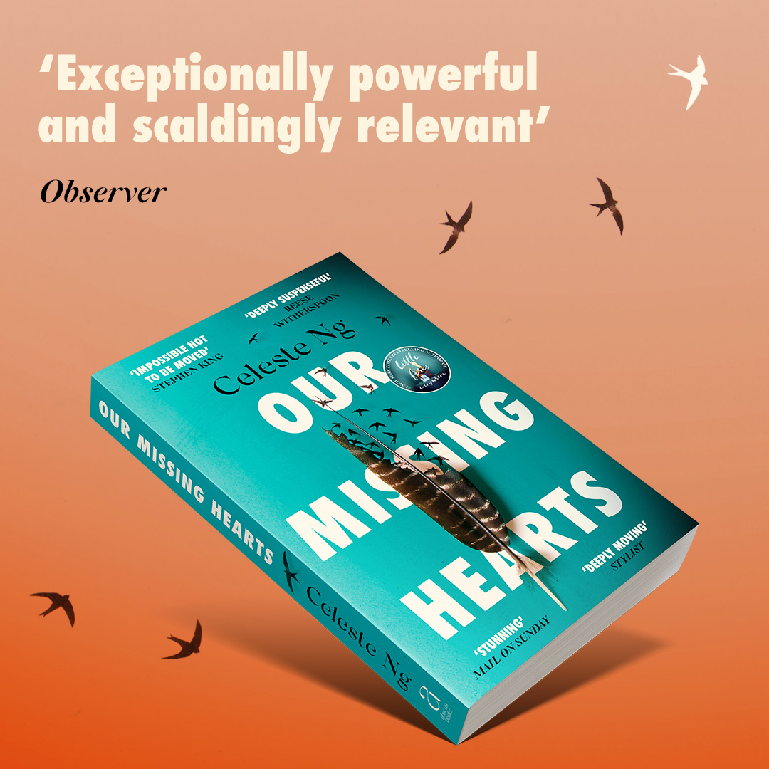 LittleBrownUK's tweet photo. 'Why did I tell you so many stories? Because I wanted the world to make sense to you.'
@pronounced_ing's #MissingHearts is an old story made new, of the ways supposedly civilized communities can turn a blind eye to the most searing injustice.
Pre-order: https://t.co/3B0OVw16tE https://t.co/MDtjRbydEM